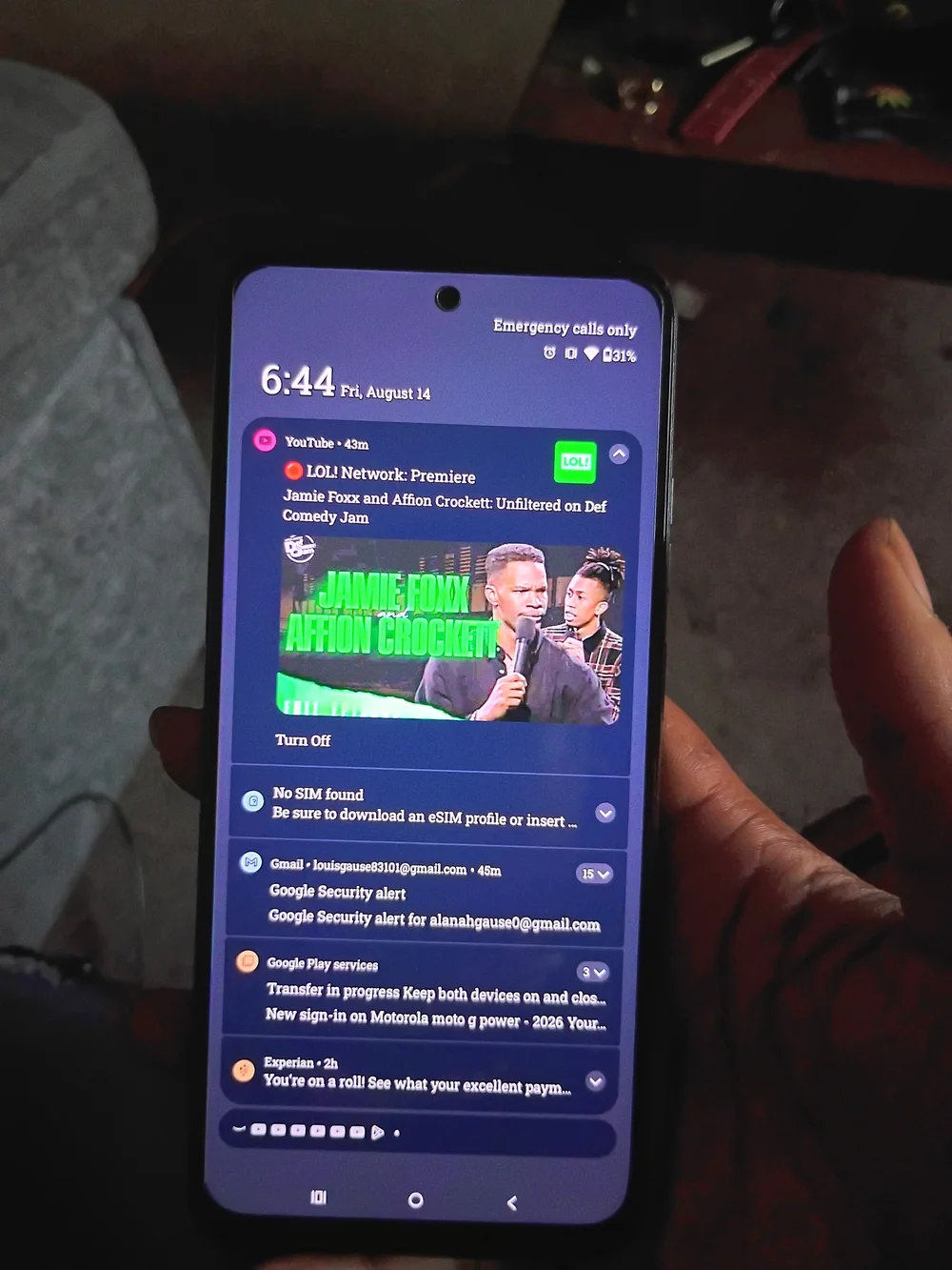 Motorola Moto G Power 2024- Sleek Dual-Camera Design